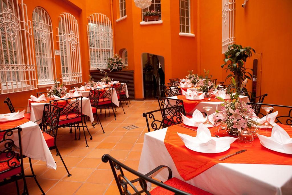 Hotel Ambar Bogotá Exterior foto